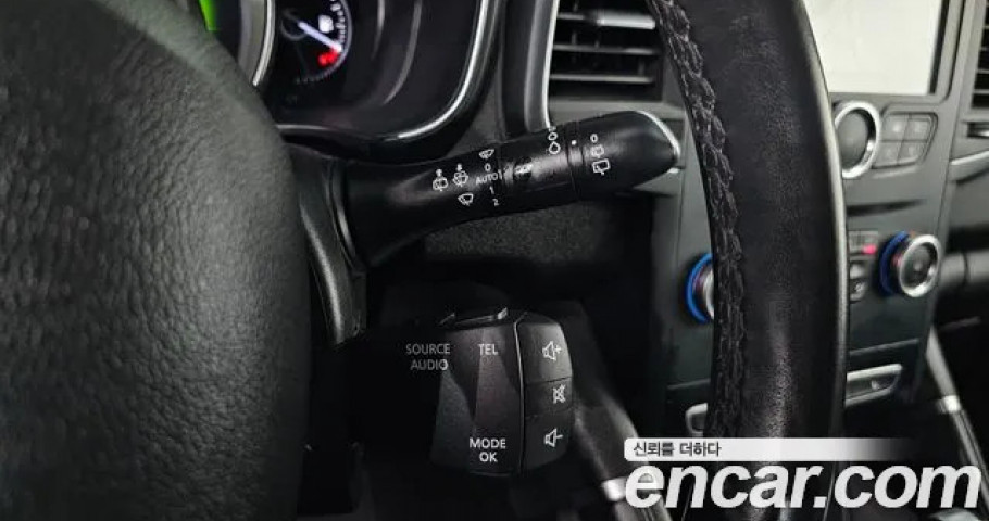 Renault Qm6 