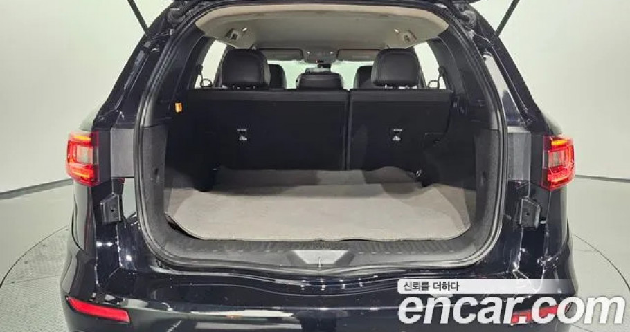 Renault Qm6 