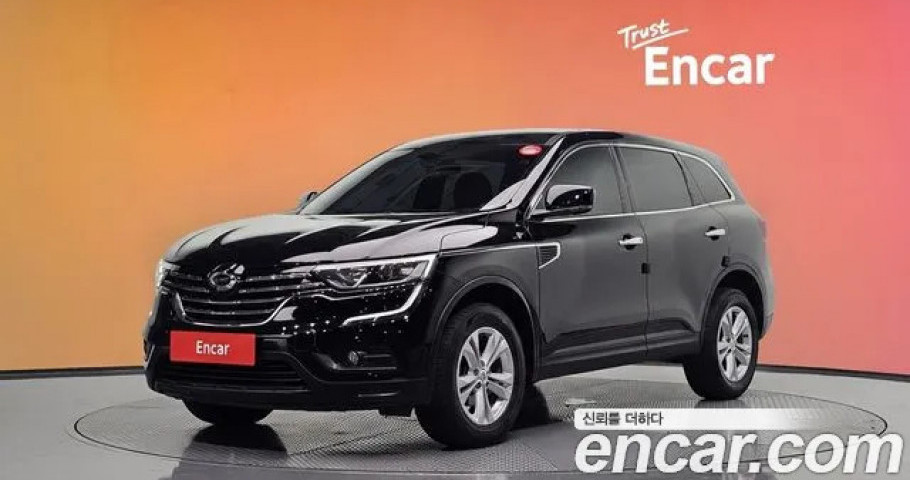 Renault Qm6 