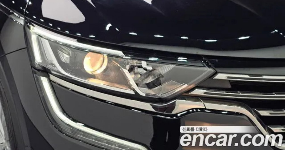 Renault Qm6 