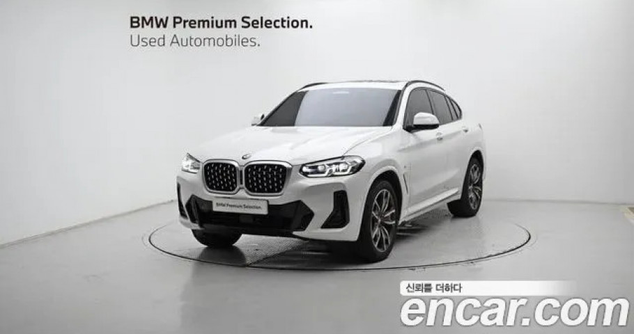 Bmw X4 