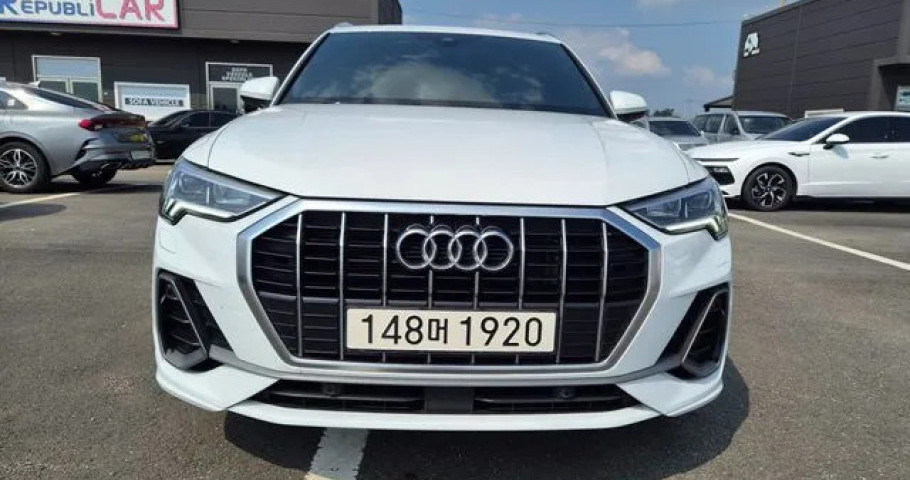 Audi Q3 