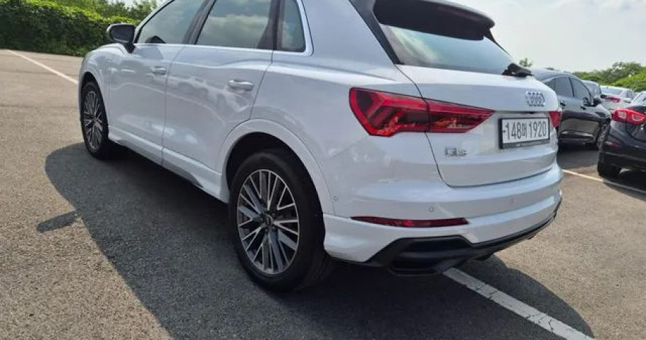 Audi Q3 