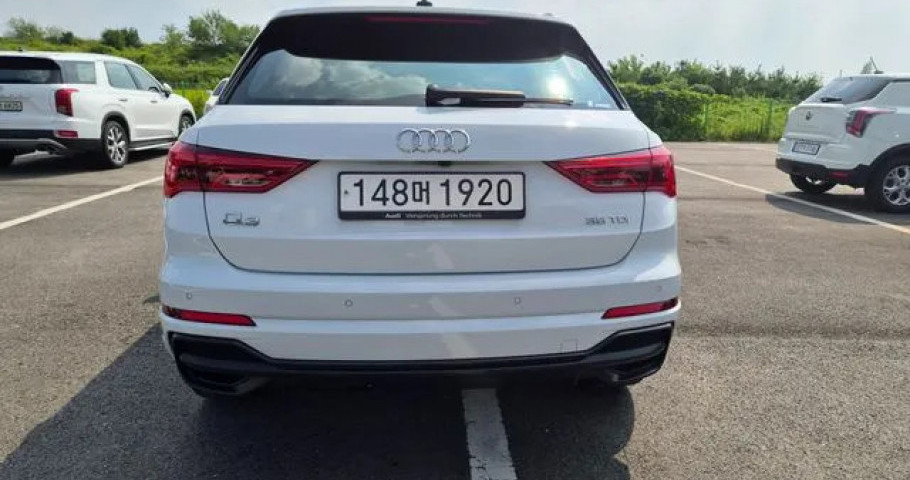 Audi Q3 