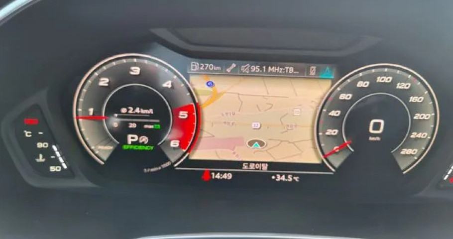 Audi Q3 