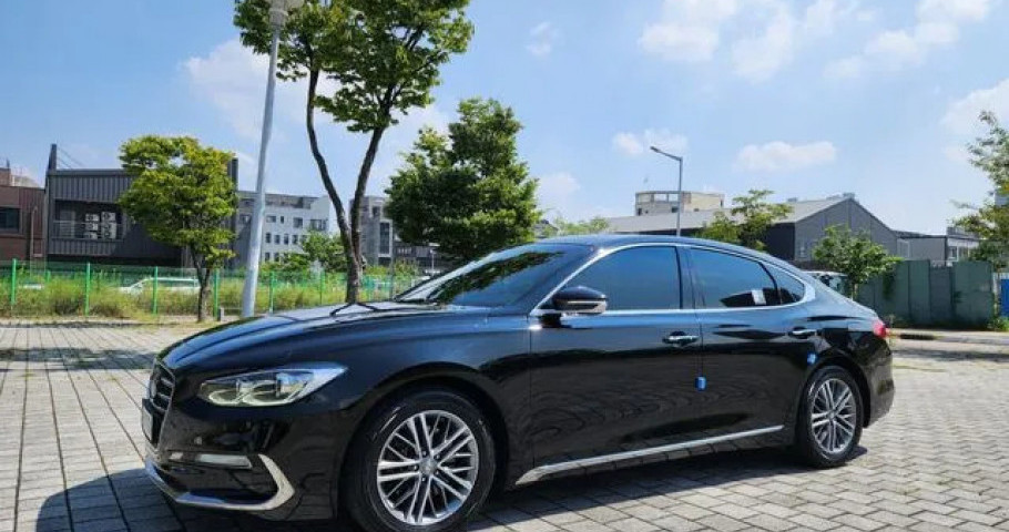 Hyundai Grandeur 