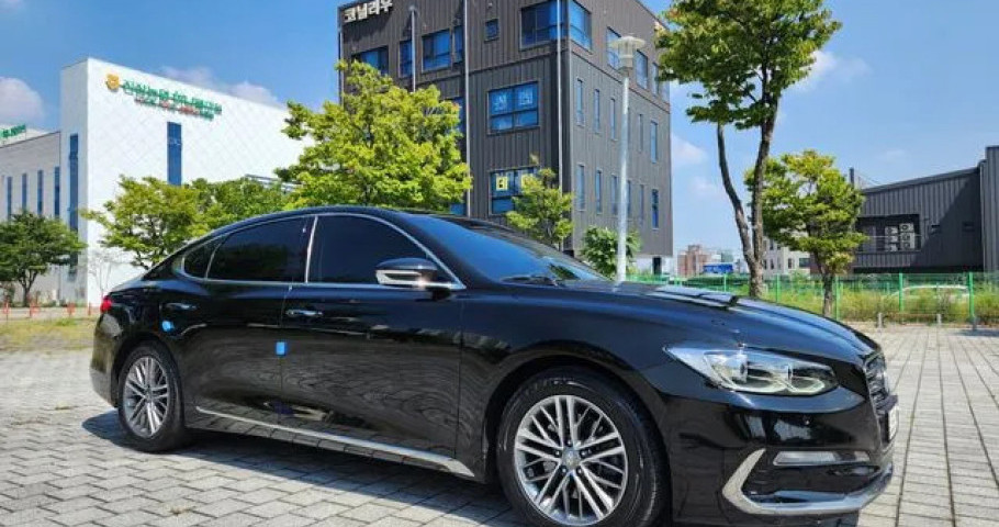 Hyundai Grandeur 