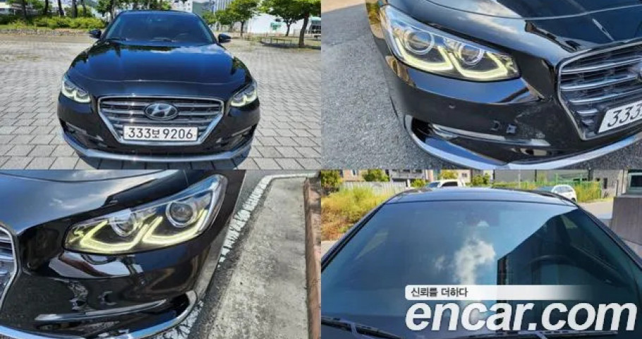 Hyundai Grandeur 
