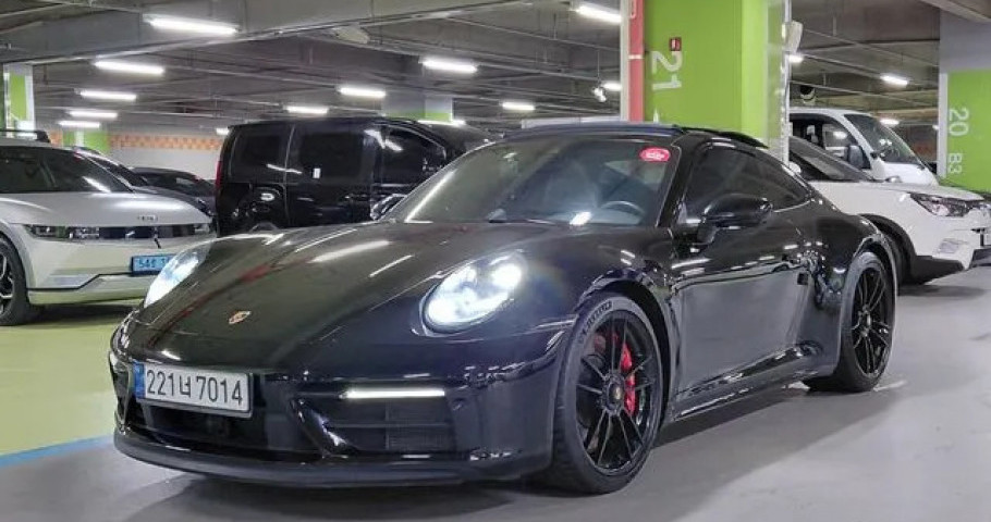 Porsche 911 