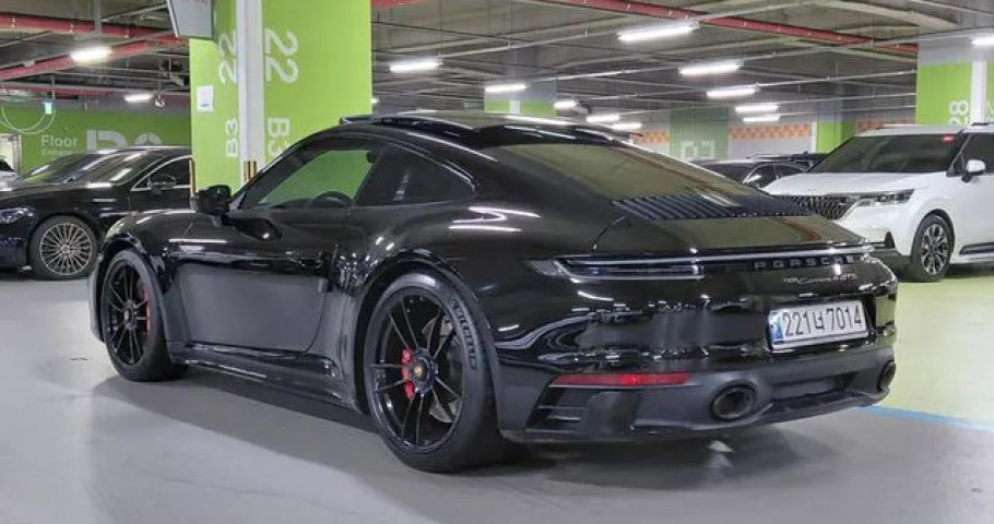 Porsche 911 