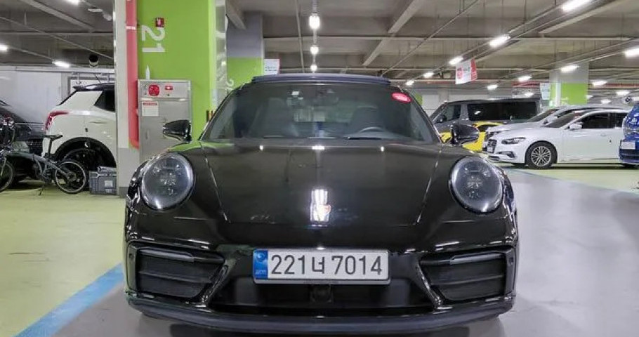 Porsche 911 