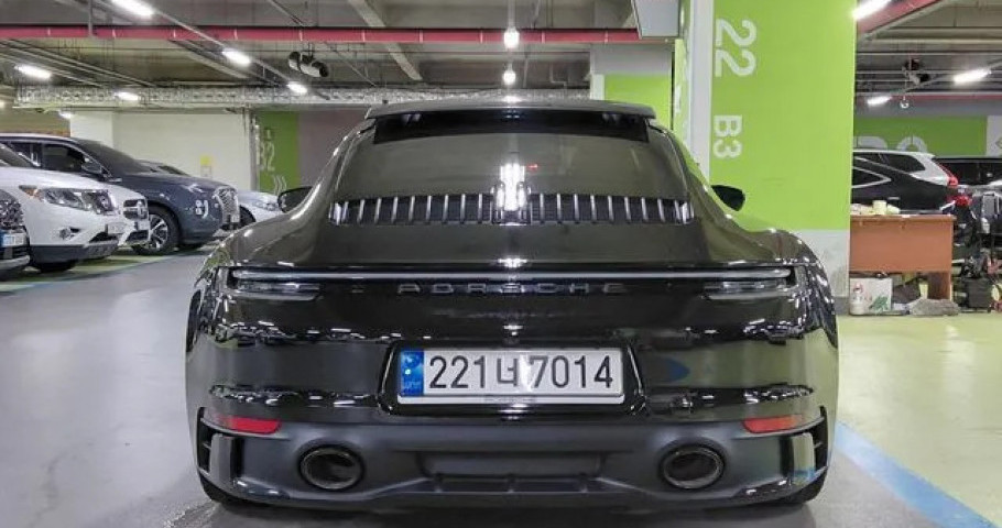 Porsche 911 