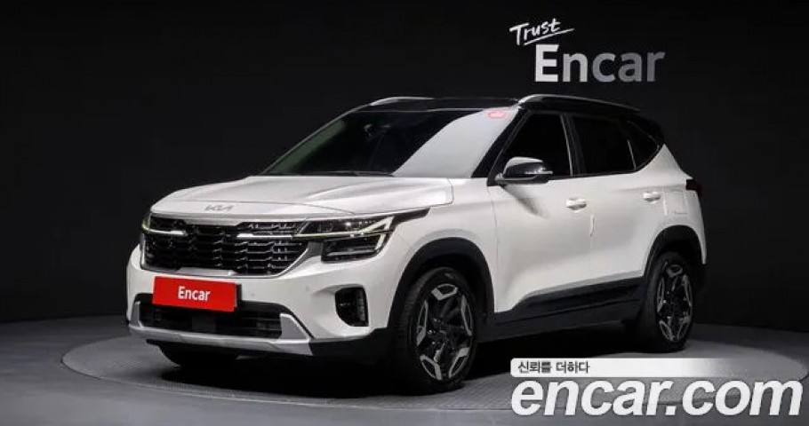 Kia Seltos 