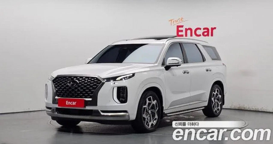 Hyundai Palisade 