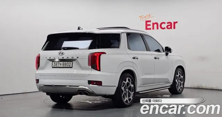 Hyundai Palisade 