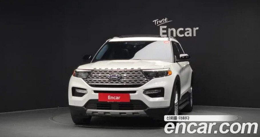 Ford Explorer 