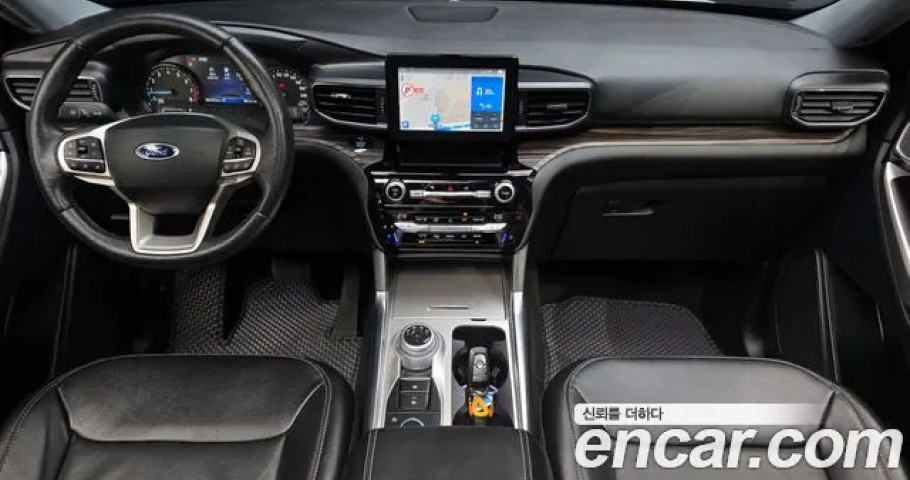 Ford Explorer 