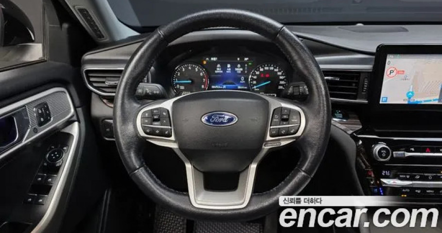 Ford Explorer 