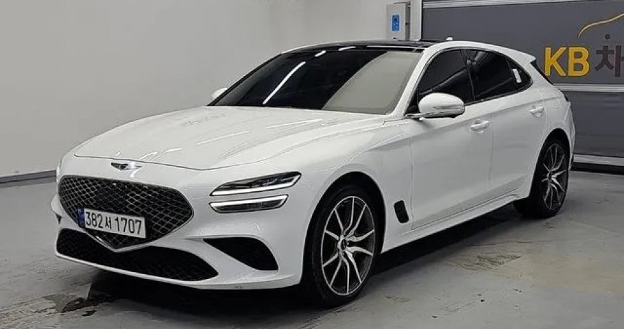 Genesis G70 