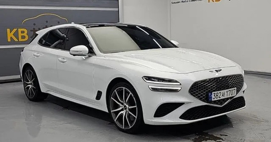 Genesis G70 