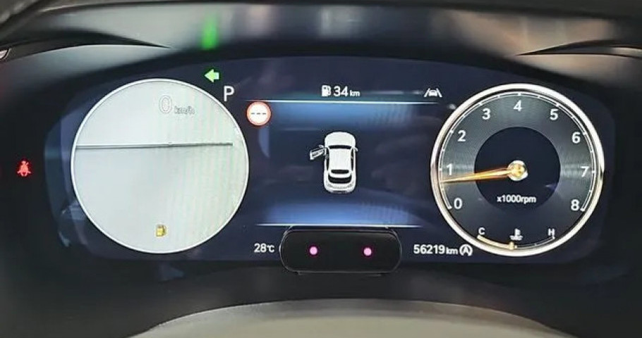 Genesis G70 