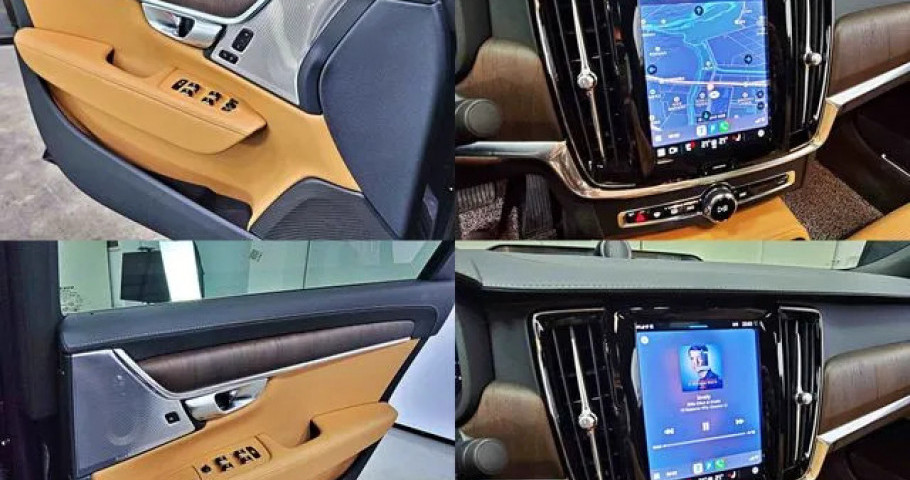 Volvo S90 