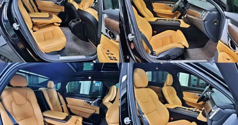 Volvo S90 
