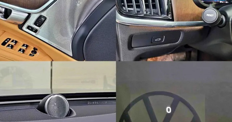 Volvo S90 