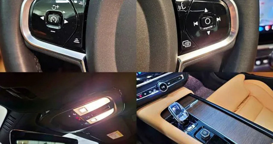 Volvo S90 