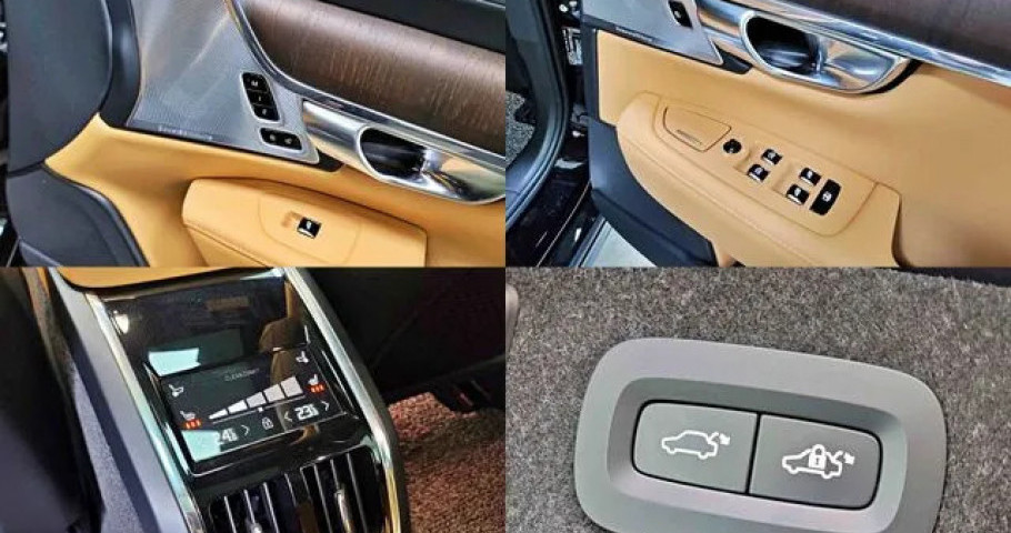 Volvo S90 