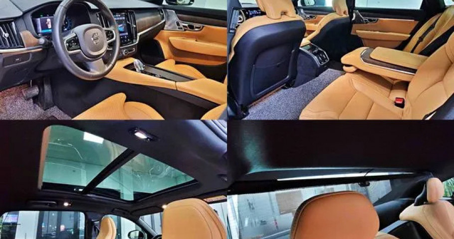 Volvo S90 