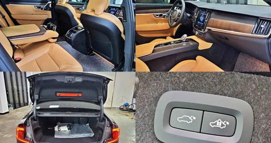 Volvo S90 