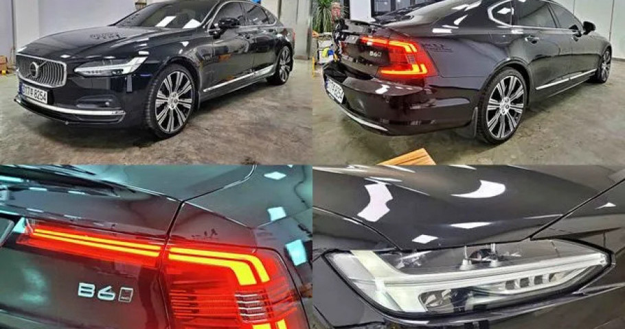 Volvo S90 