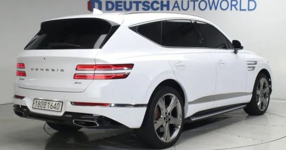 Genesis Gv80 