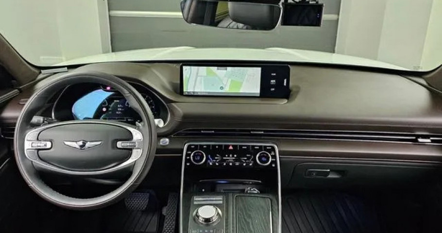 Genesis Gv80 
