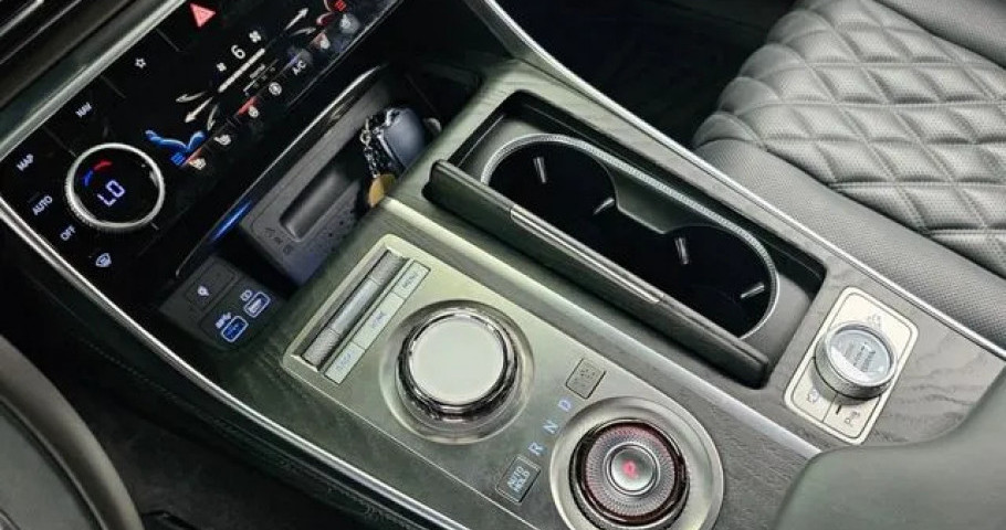 Genesis Gv80 