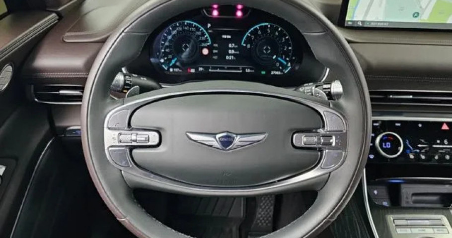 Genesis Gv80 