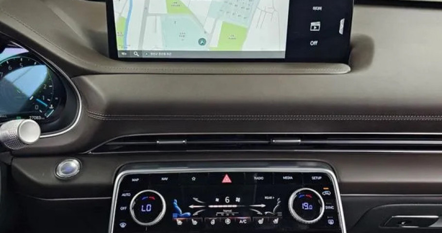 Genesis Gv80 