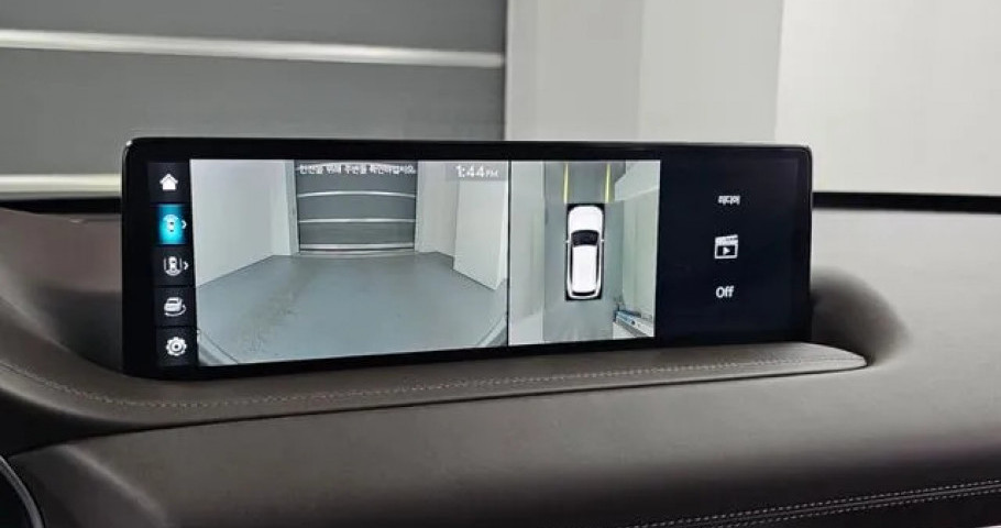 Genesis Gv80 