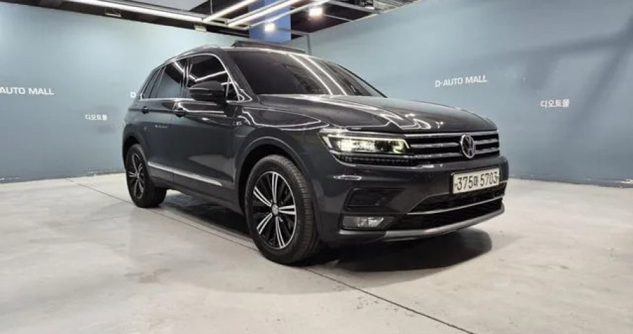 Volkswagen Tiguan 