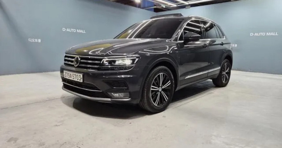 Volkswagen Tiguan 