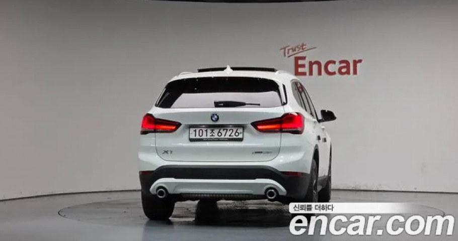 Bmw X1 