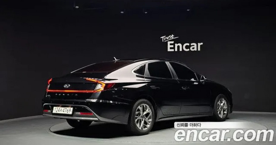 Hyundai Sonata 