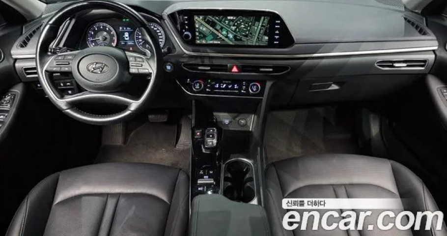 Hyundai Sonata 