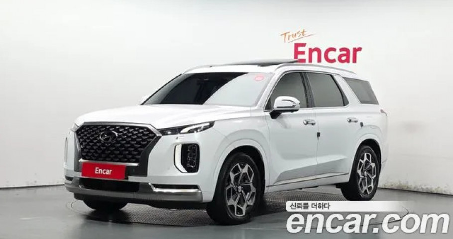 Hyundai Palisade 