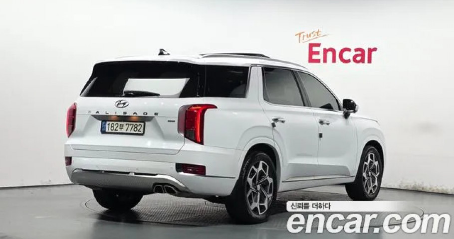 Hyundai Palisade 