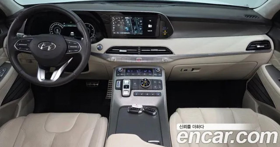 Hyundai Palisade 