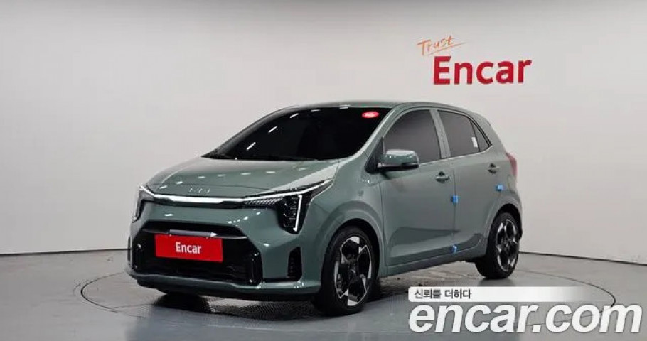Kia Morning (Picanto) 