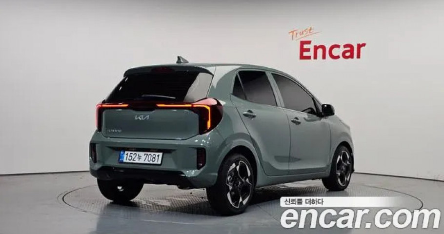 Kia Morning (Picanto) 