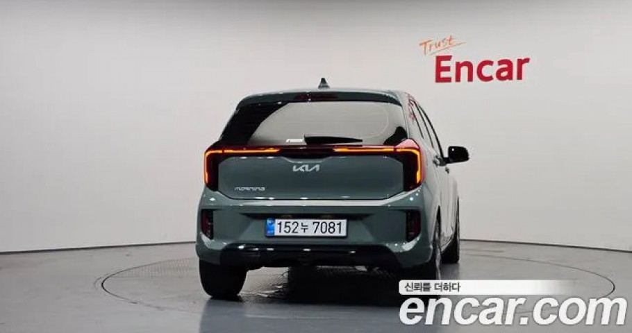 Kia Morning (Picanto) 